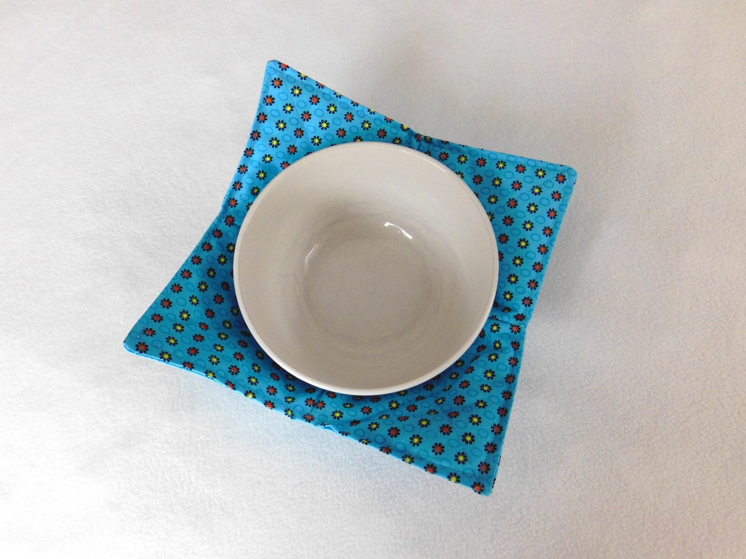 Download Microwave Soup Bowl Cozy Pot Holder