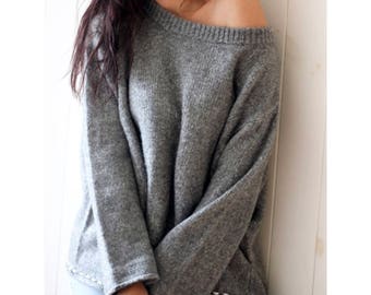 Oversized Sweater