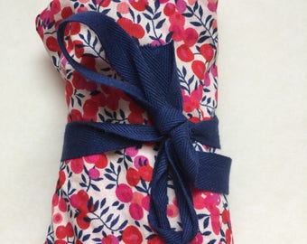 Liberty of London crayon roll