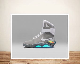 nike air mag decals