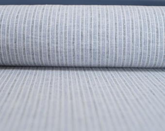 Organic Cotton Ticking Fabric