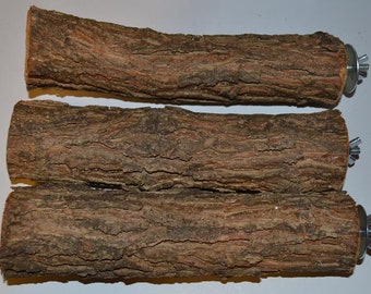 Willow perches 3 for 17.00