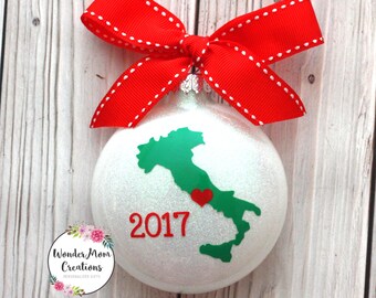 italy christmas ornament italian love christmas ornament italy vacation christmas ornament italy home - Italian Christmas Ornaments italy christmas ornament italian love christmas ornament italy vacation christmas ornament italy home - Italian Christmas Ornaments