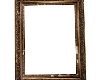 Vintage Gold Gilt Frame
