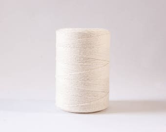 Cotton Warp Thread for Weaving