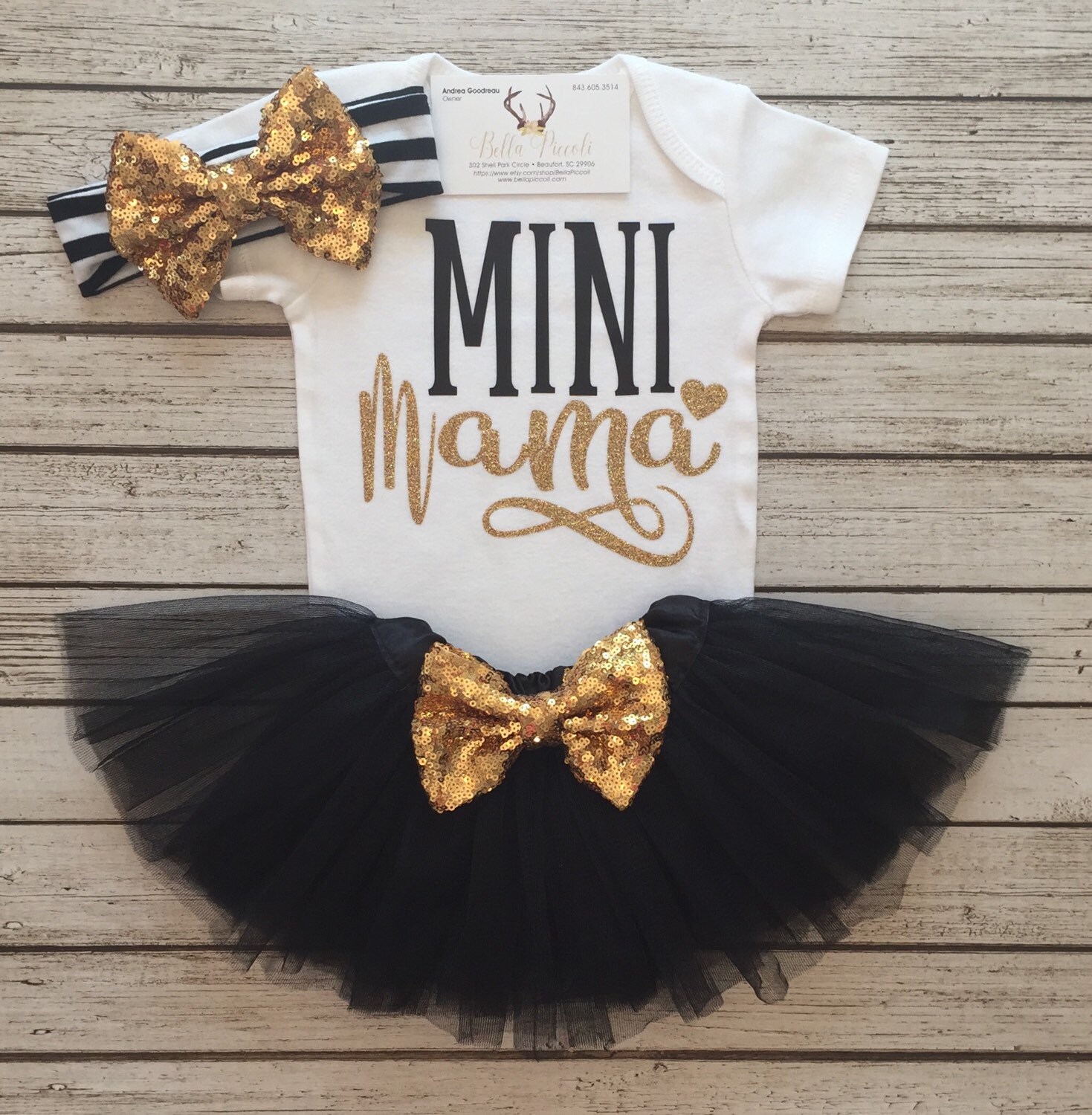 mini mama shirt