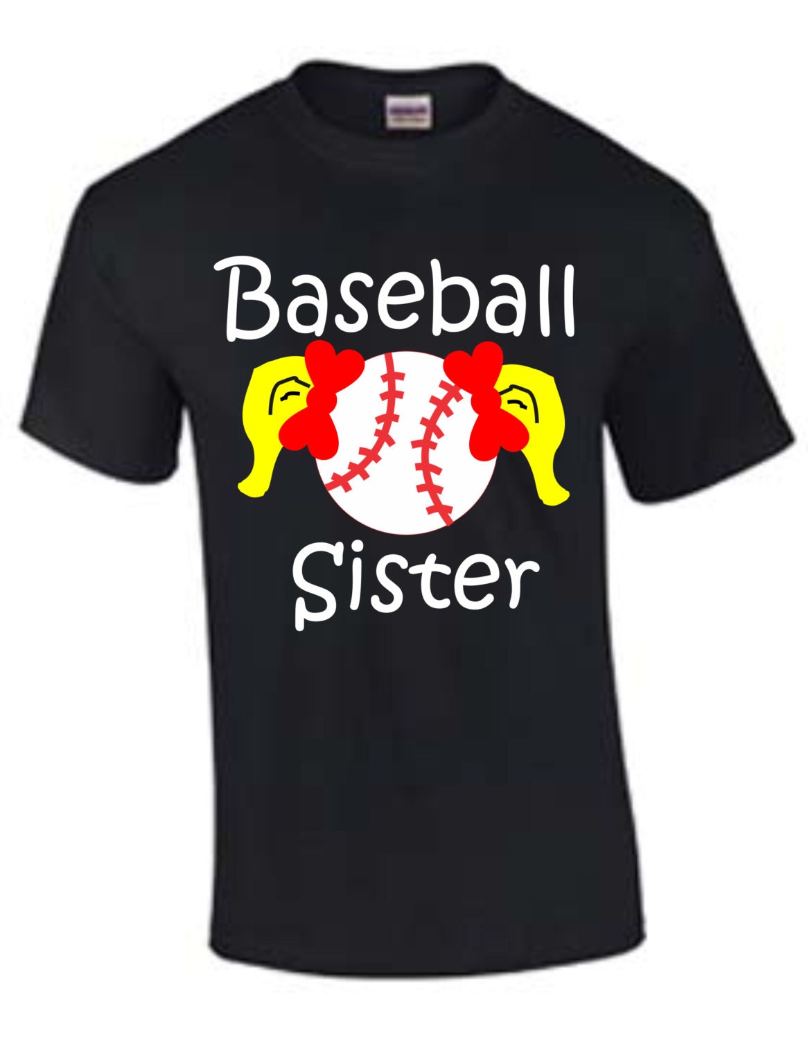 Baseball Sister Shirt