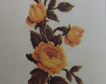 Alice Godkin - Chart no. 1139 - Petit Point Needlepoint Chart