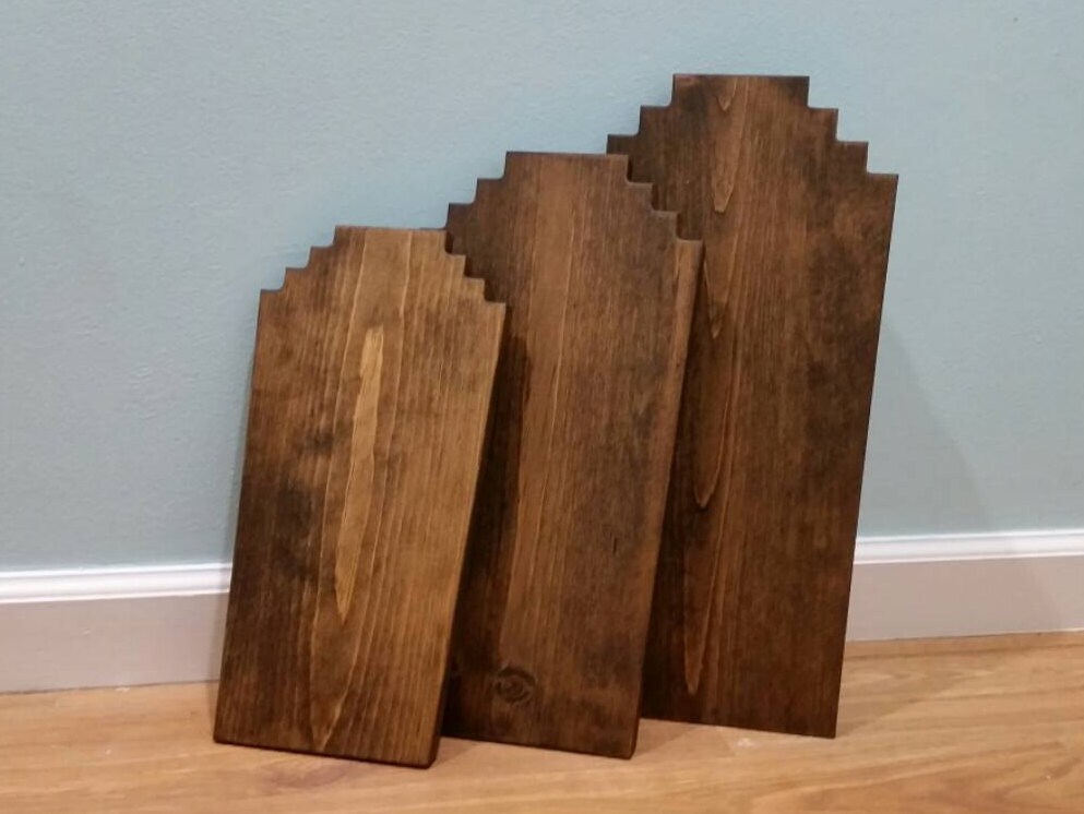 Wooden Necklace Display Stands Tall Solid Wood Necklace Display Jewelry Stand Walnut 2 Wooden Necklace Display Stands Tall Solid Wood Necklace Display Jewelry Stand Walnut 2