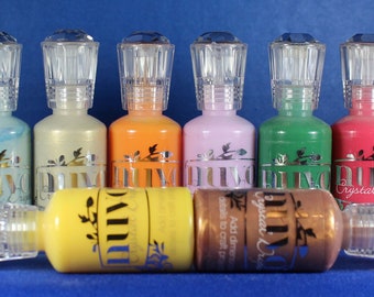 NUVO Crystal Drops 30 bottles