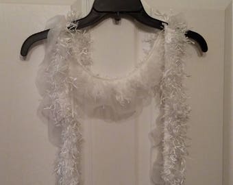 Romantic Shabby Chic Scarf