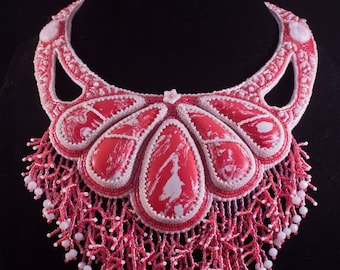 Coral Cay Necklace