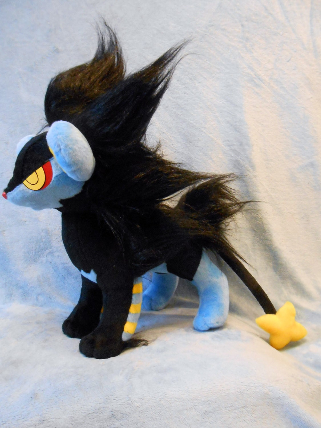 luxray plush amazon