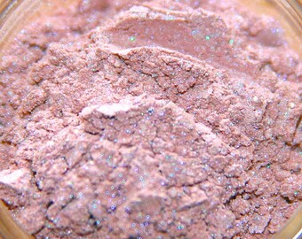 Mineral Eye Shadow - Antique Rose
