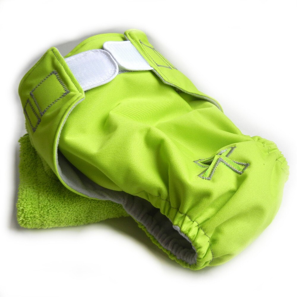 XXL Female Dog Diaper 2630 Inches Extra Extra Large Solid