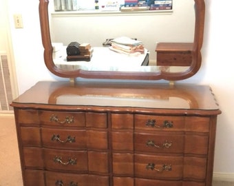 French Provincial Dresser by Permacraft