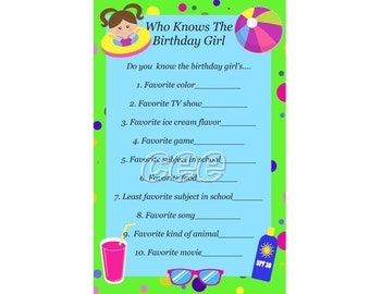 birthday party game children party game owl birthday party
