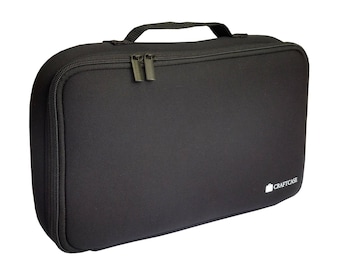 Best Lunch Bag for Office and Work, Slim, Flexible, Neoprene, Black