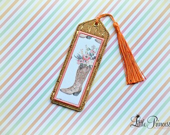 Bookmark, Boots Bookmark