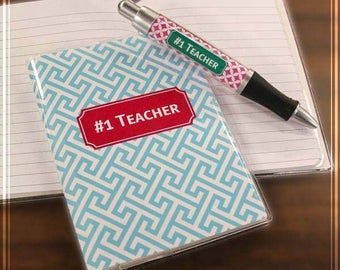 Personalized Journals Size 6" x 9"