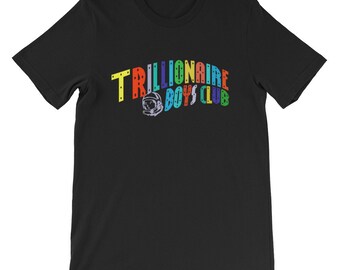 Muiti-Color Trillionaire Boys Club Curve