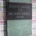 The Student's Manual of Machine Sewing. Singer Sewing Company, 1939