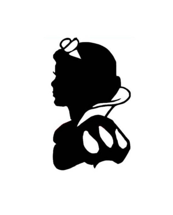 Snow White Disney Magic Band Decal Disney Decal Disney