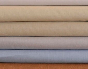 SAMPLE Brussels Washer Linen Rayon Fabric by Robert Kaufman
