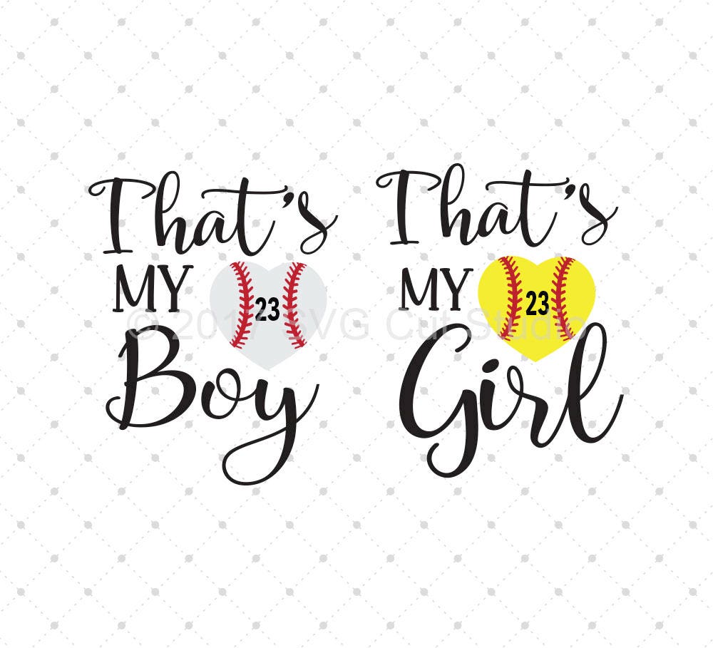 Download Baseball SVG Softball SVG That's My Boy svg That's