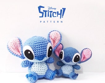 PATTERN: Stitch