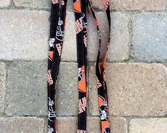 Cleveland Browns Lanyard - Cleveland, Ohio - CLE Neck Lanyard