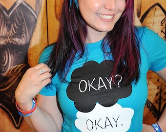 SALE!! Okay? Okay. Women's American Apparel fitted in medium or large