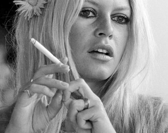 Brigitte bardot | Etsy