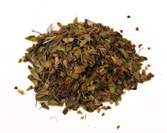 Organic Bearberry Tea Dried Leaves, Arctostaphylos, Uva ursi, Natural, Albanian Organic Superior Quality Fresh Relaxing tea