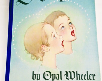Sing in Praise Caldecott Honor Book by Opal Wheeler Illustrated by Marjorie Torrey 1st Edition 1946