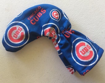 CUBS Golf Club Putter Cover / Headcover / Putter Club Cover