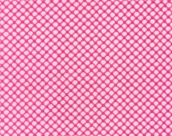 quilter's cotton, Michael Miller Pink Cora - 1 yard