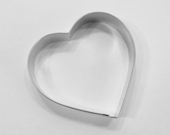 Heart 5 inch Cookie Cutter