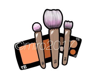 romantic stickers printable pink watercolor sticker
