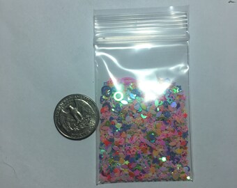 Confetti glitter