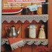 Vintage J&P Coats A Book Of Edgings #305 -- 27 Designs Crochet Knitting, and Tatting Patterns
