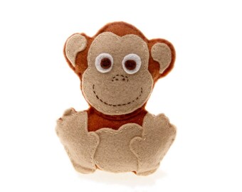 Pattern is the monkey - No. 235