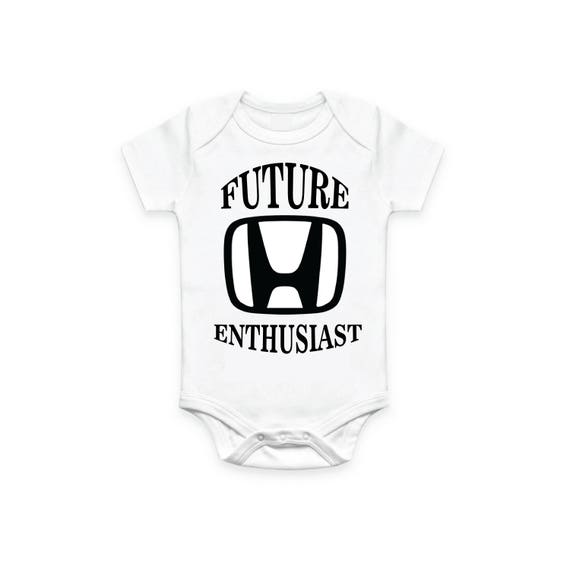 Baby S Future Honda Enthusiast Onesie For Your Little