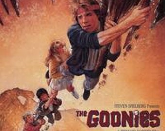 The Goonies Poster 11 x 17 inches,