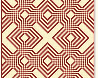 Mrs. Rose's Best Quilt Pattern - by Minick and Simpson - DOWNLOAD