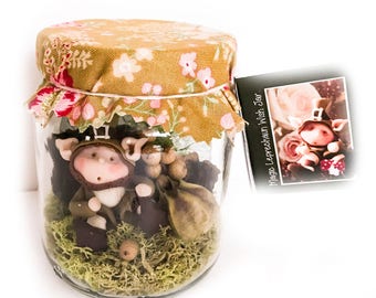 Magical Fairy Wish Jar