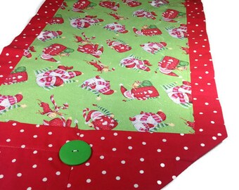 Christmas table runner