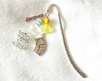Special PROMO offer year-end gift bookmark best nanny
