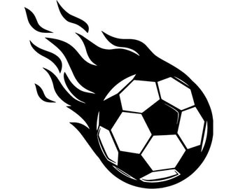 Soccer goal svg | Etsy
