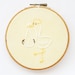 Goo Goo - New Baby Shower Embroidery Pattern PDF